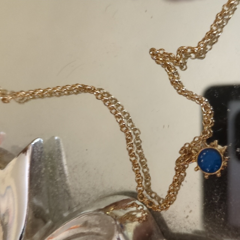 Betsey Johnson Boston Terrier Necklace - Picture 4 of 7